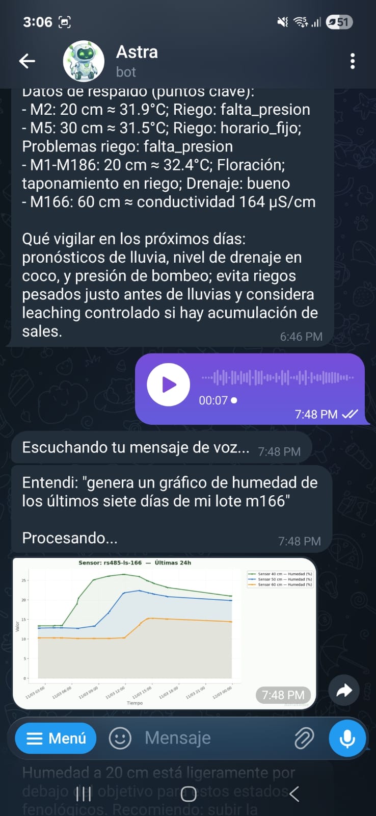 Trazabilidad - registro de seriales